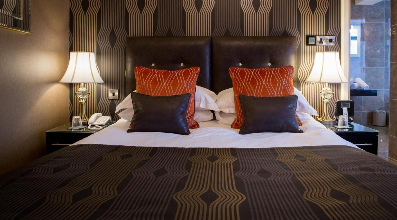 Applegarth Villa Hotel & Restaurant (Adults Only) Windermere Eksteriør billede