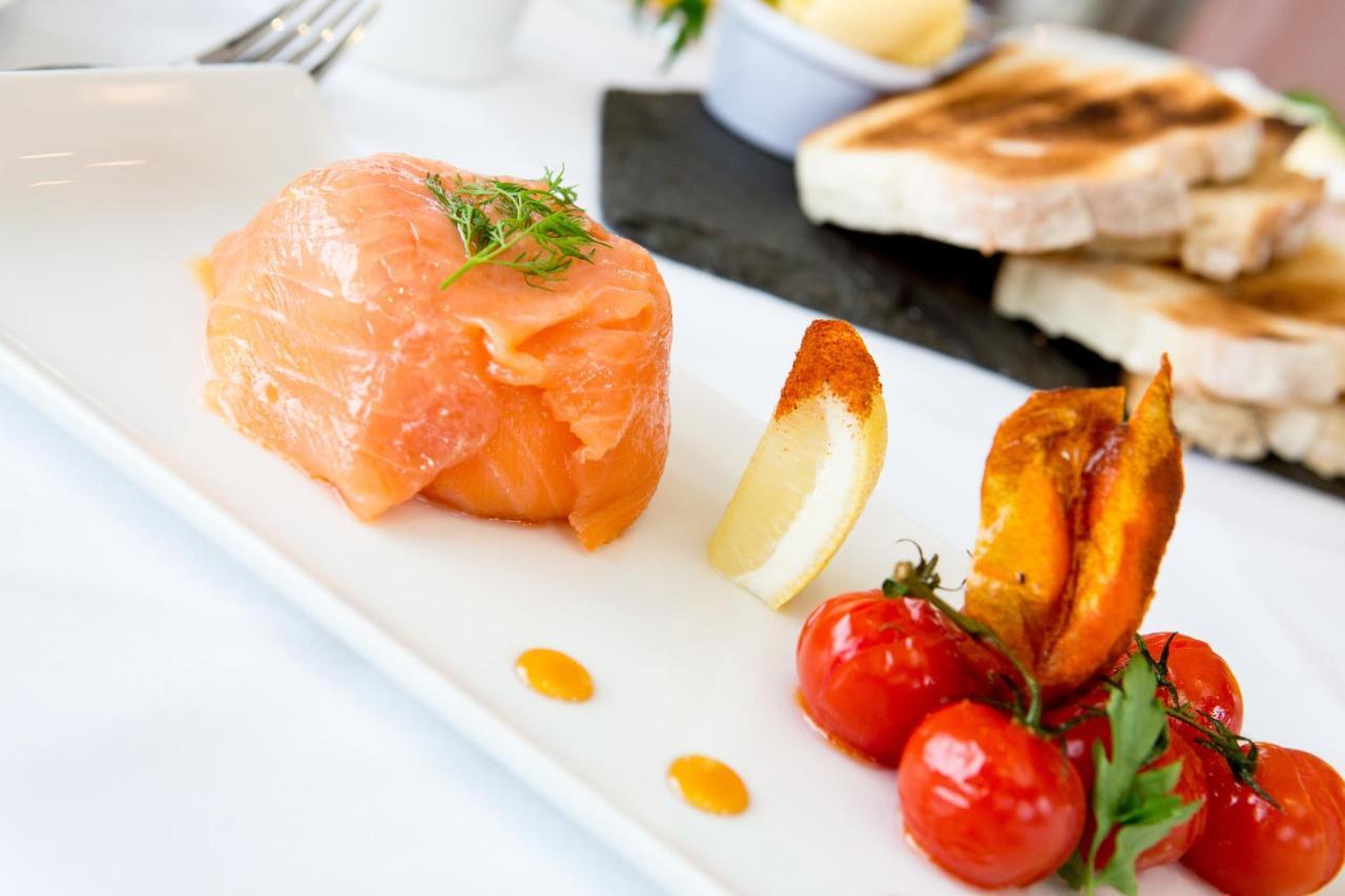 Applegarth Villa Hotel & Restaurant (Adults Only) Windermere Eksteriør billede