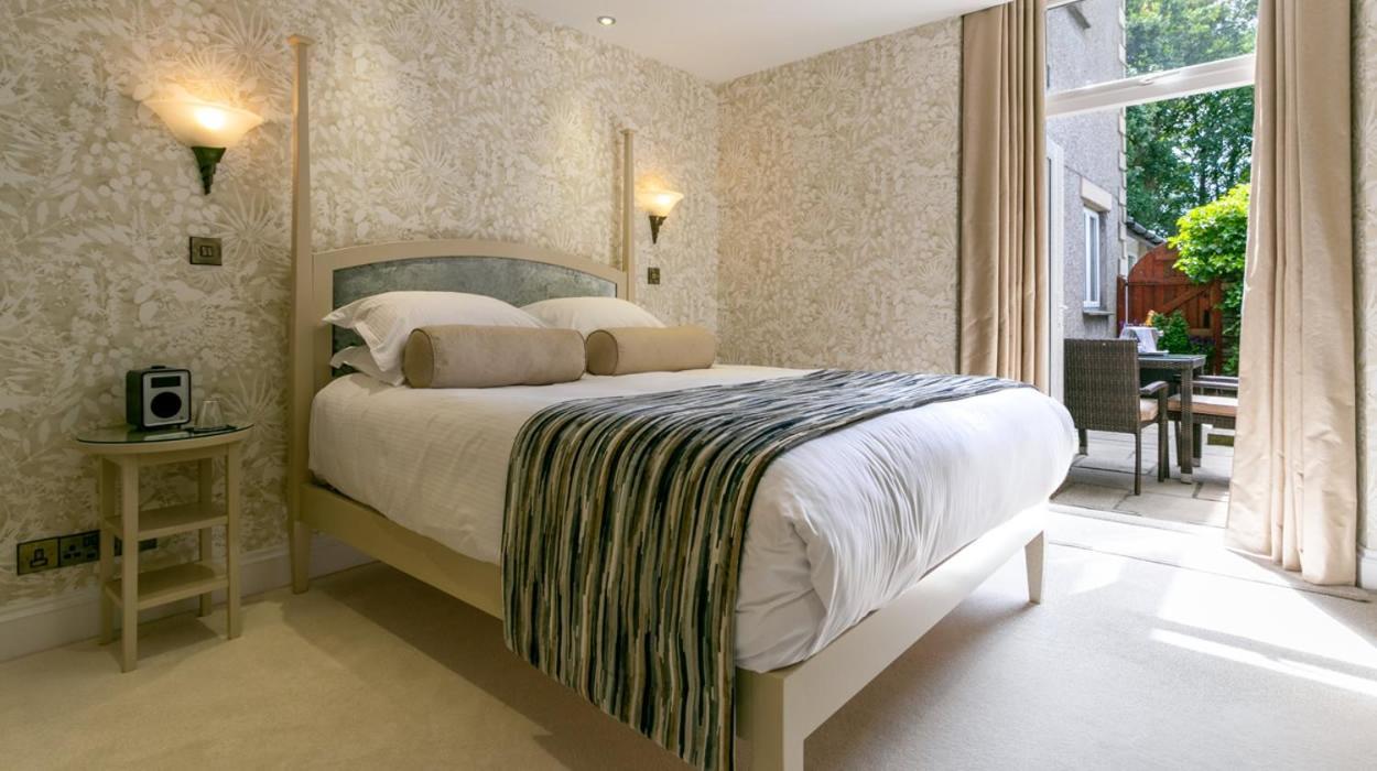 Applegarth Villa Hotel & Restaurant (Adults Only) Windermere Eksteriør billede