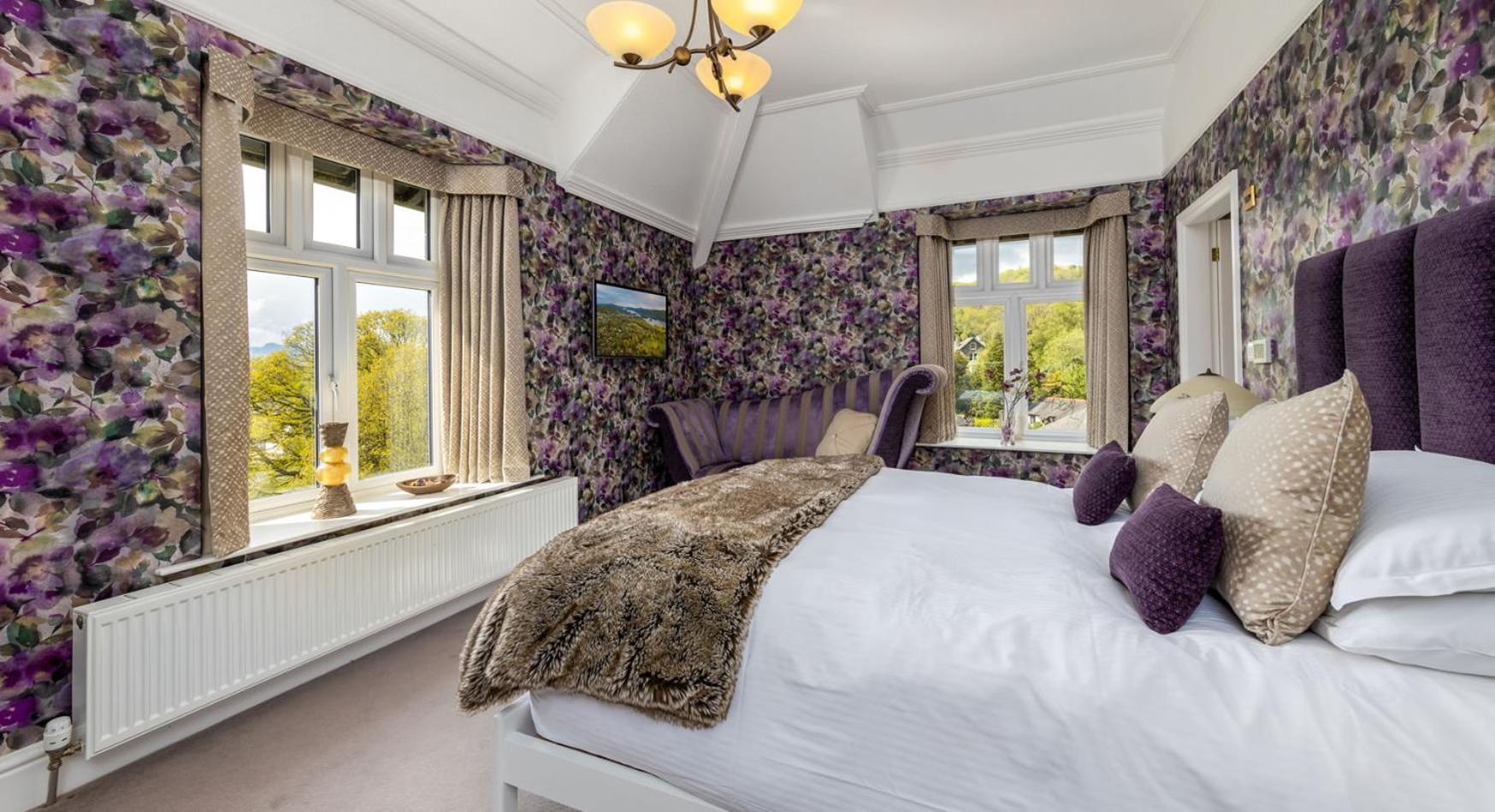 Applegarth Villa Hotel & Restaurant (Adults Only) Windermere Eksteriør billede